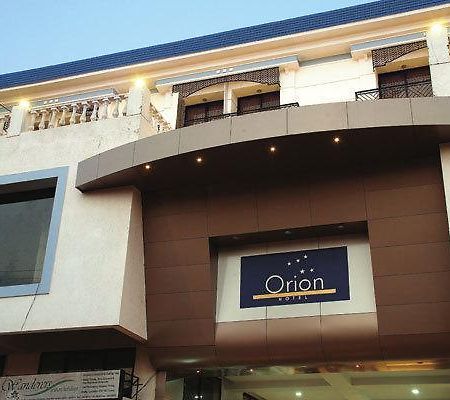 Orion Hotel Porvorim Ngoại thất bức ảnh