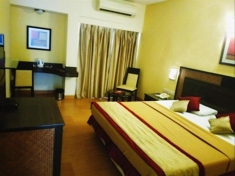 Orion Hotel Porvorim Ngoại thất bức ảnh