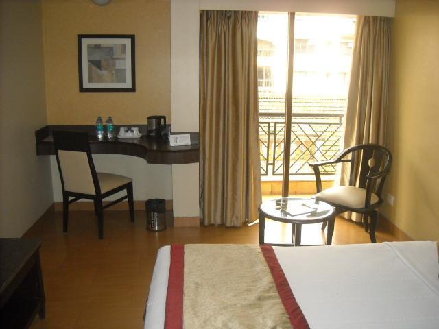 Orion Hotel Porvorim Ngoại thất bức ảnh