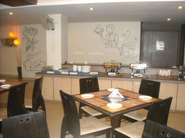 Orion Hotel Porvorim Ngoại thất bức ảnh