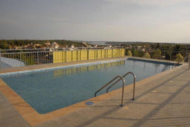 Orion Hotel Porvorim Ngoại thất bức ảnh