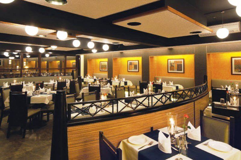 Orion Hotel Porvorim Ngoại thất bức ảnh