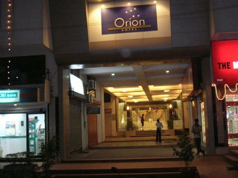 Orion Hotel Porvorim Ngoại thất bức ảnh